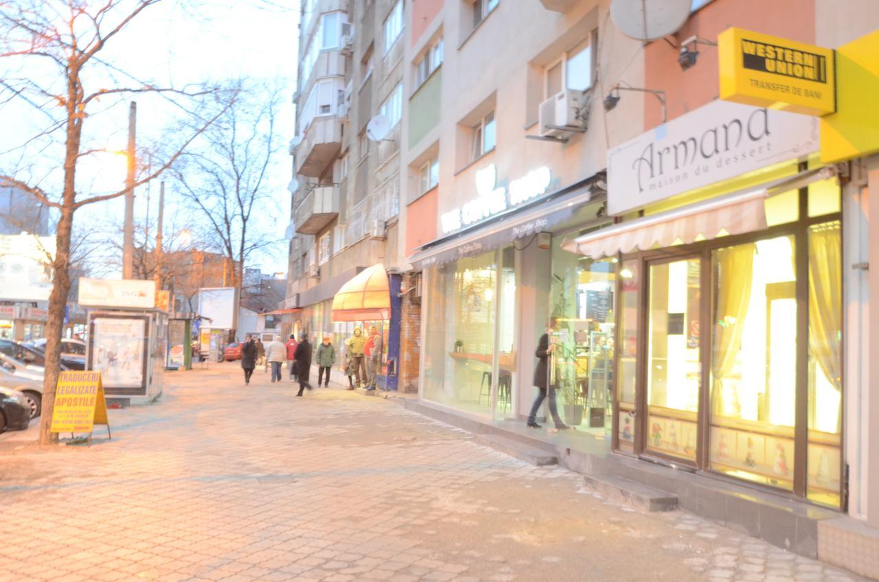 Mosilor Apartments Bucharest Exterior photo